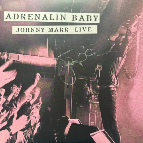 ADRENALIN BABY-