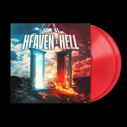HEAVEN :X: HELL-RED