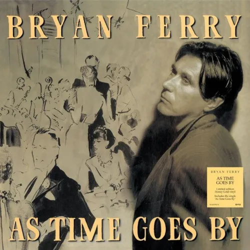 Bryan Ferry - As Time Goes By (Honey Gold)