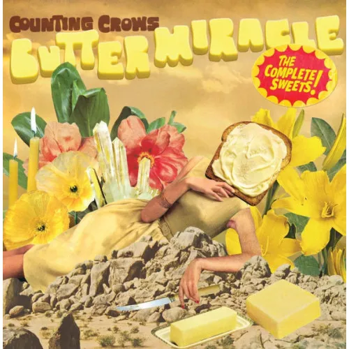 BUTTER MIRACLE, THE COM...