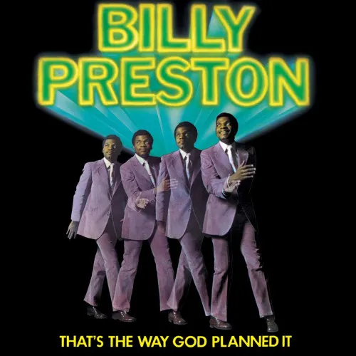 THAT'S THE WAY GOD PLANNED IT