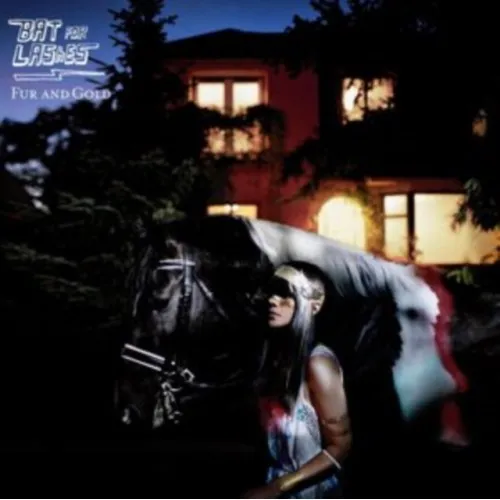BAT FOR LASHES - FUR AND GOLD