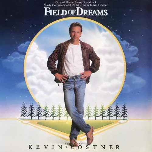 FIELD OF DREAMS CORNFIELD GREEN VINYL