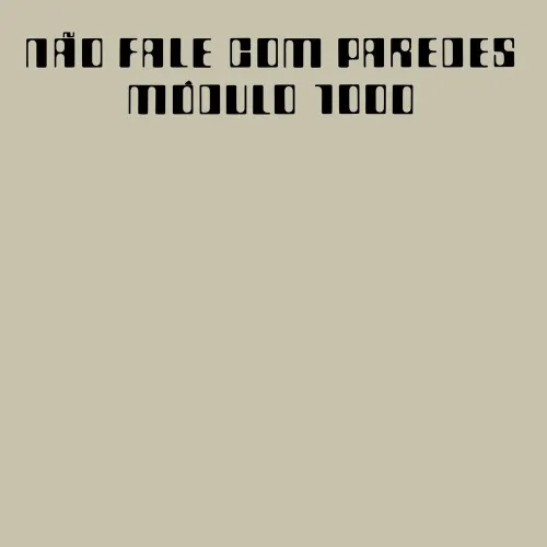 NAO FALE COM PARADES/INLCUDES BONUS TRACK ONLY ON CD