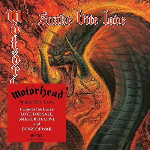 SNAKE BITE LOVE -DIGI-