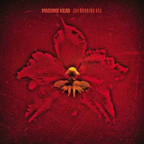 THE BURNING RED 