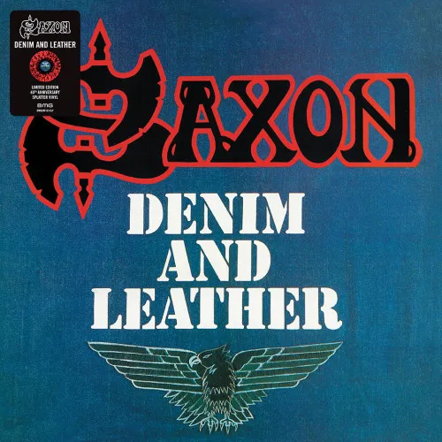 DENIM AND.. -REISSUE-