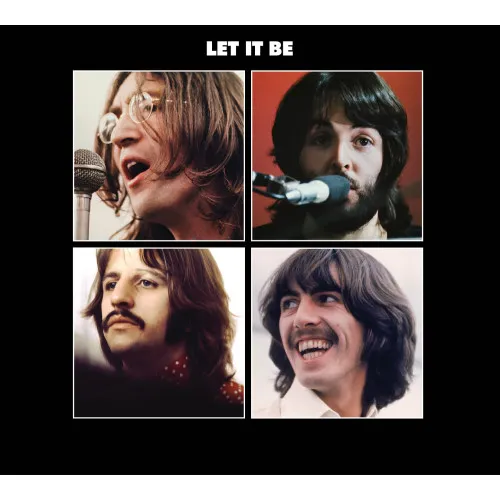 LET IT BE