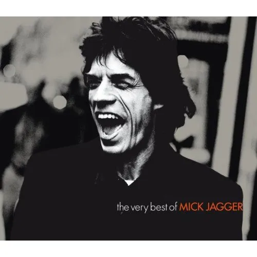 The Very Best Of Mick Jagger