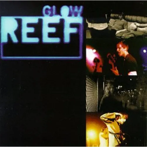 Glow LP BLUE