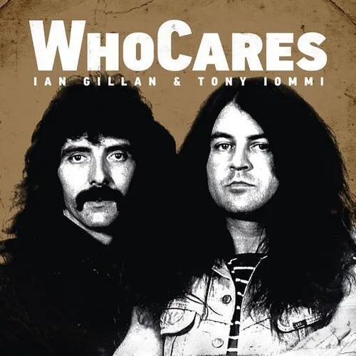 WhoCares LP WHITE