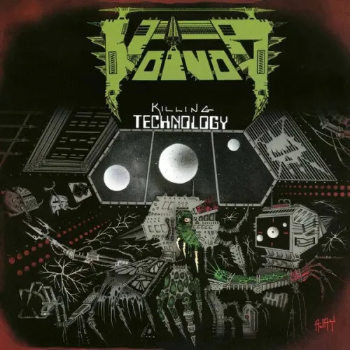 Killing Technology