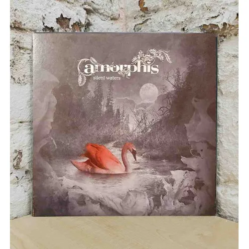 SILENT WATERS -GATEFOLD-