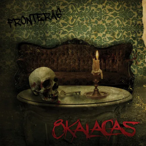FRONTERAS -CD+DVD-