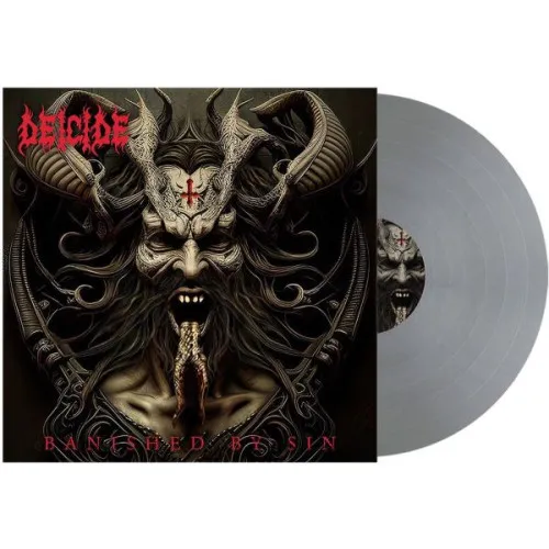 Banished By Sin LP OPAQUE