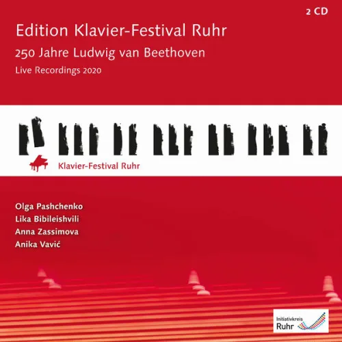 EDITION KLAVIER-FESTIVAL