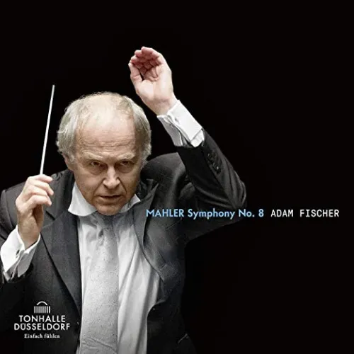 MAHLER: SYMPHONY NO.8