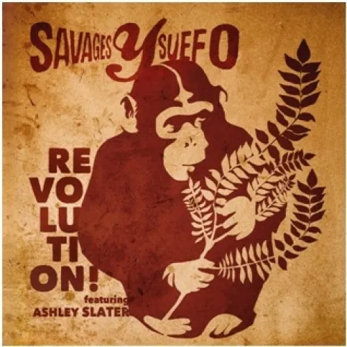 Savages Y Suefo - Revolution (kislemez)