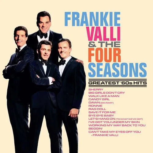 GREATEST '60S HITS (140 GR 12