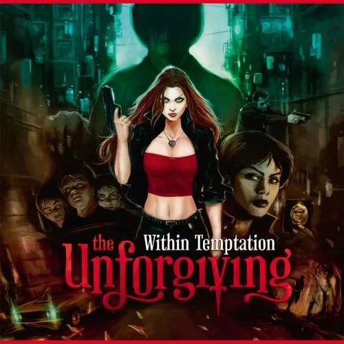 UNFORGIVING -HQ-