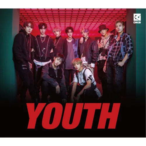YOUTH -CD+DVD/DIGI-