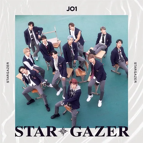 JO1 - STARGAZER
