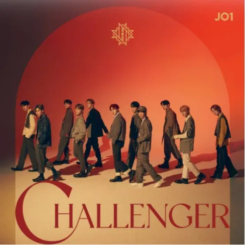 JO1 - CHALLENGER -LTD-