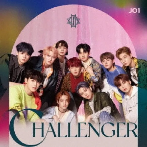 JO1 - CHALLENGER