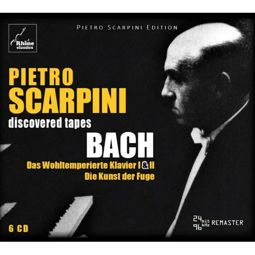 SCARPINI.. -BOX SET-