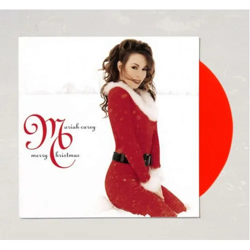 CAREY MARIAH - MERRY CHRISTMAS (DELUXE ANNIVERSARY EDITION)