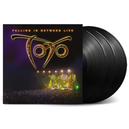 Falling In Between Live LP