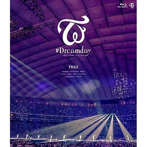 TWICE DOME TOUR 2019..