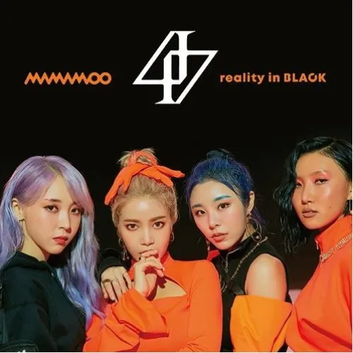 MAMAMOO - REALITY IN.. -CD+DVD-