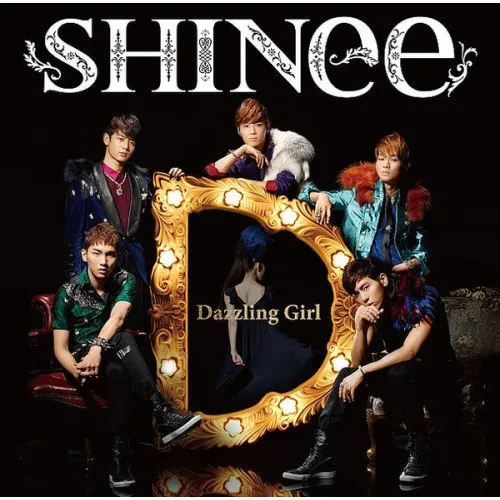 DAZZLING GIRL