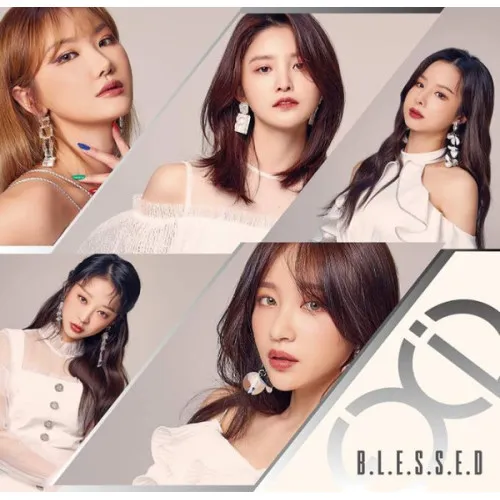 B.L.E.S.S.E.D -BONUS TR-