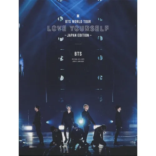 WORLD TOUR LOVE.. -LTD-