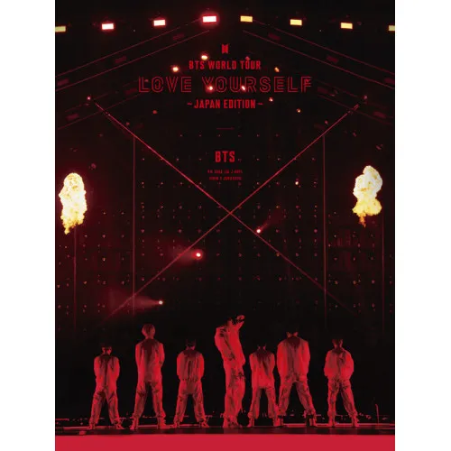 WORLD TOUR LOVE.. -LTD-