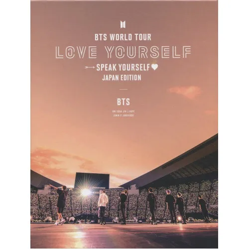 BTS WORLD TOUR.. -FANBOX-