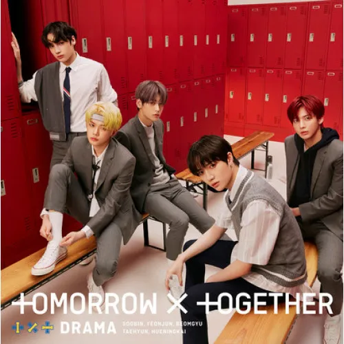 DRAMA -CD+DVD/LTD-
