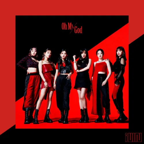 OH MY GOD -CD+DVD/LTD-