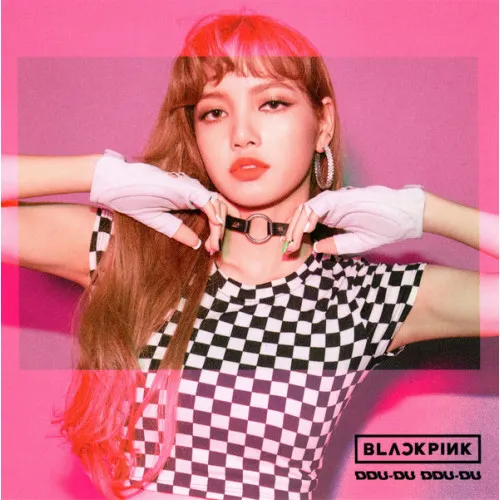 DDU-DU DDU-DU -LISA-