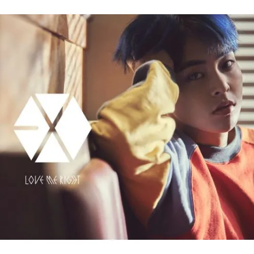 LOVE ME RIGHT.. -LTD-