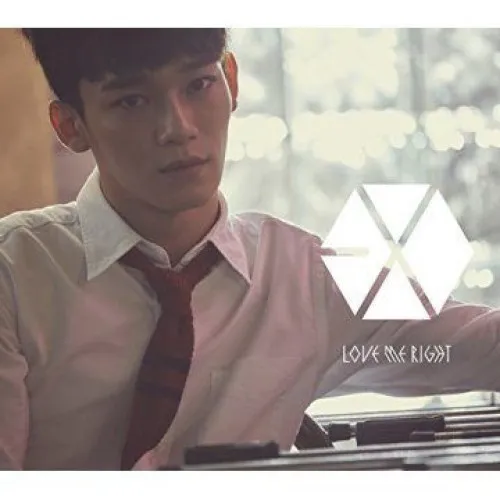 LOVE ME RIGHT.. -LTD-