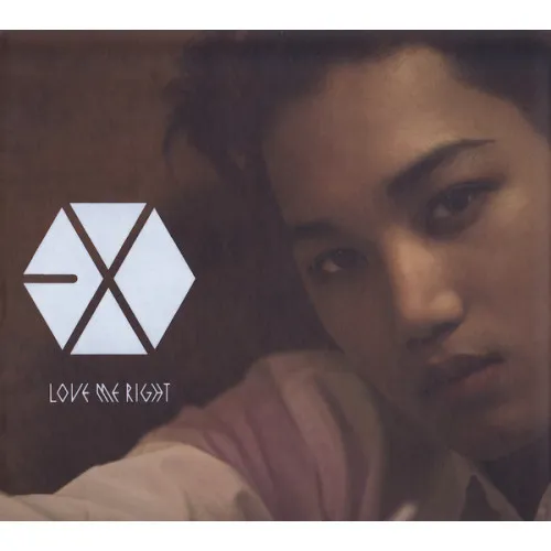 LOVE ME RIGHT.. -LTD-