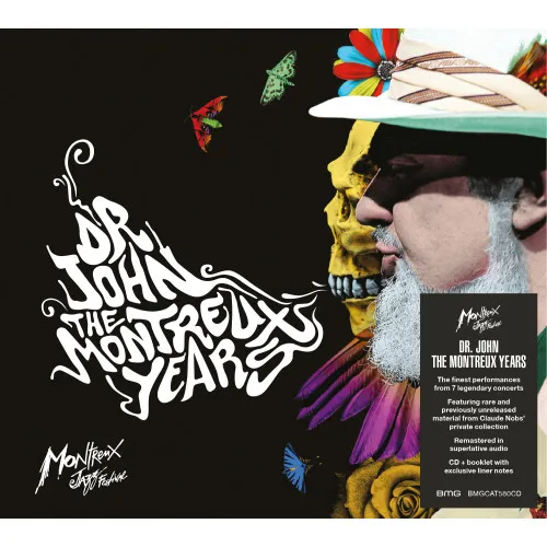 DR. JOHN: THE MONTREUX..
