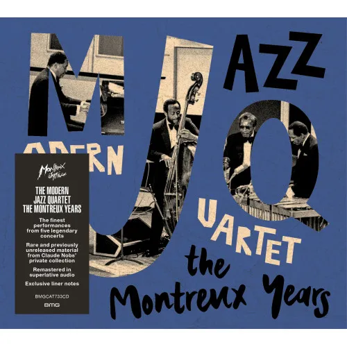 MODERN JAZZ QUARTET:..