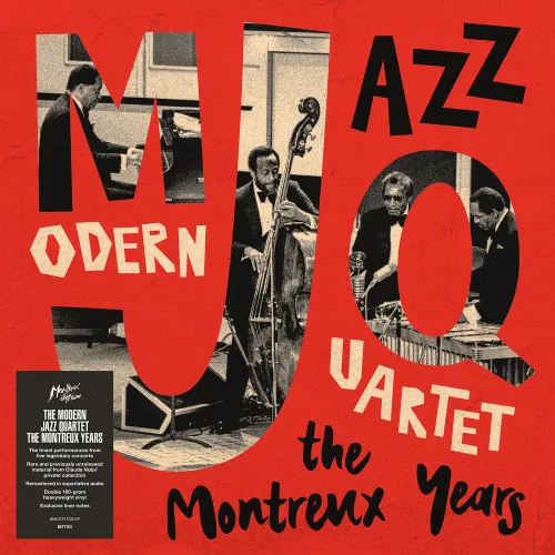 MODERN JAZZ QUARTET:..