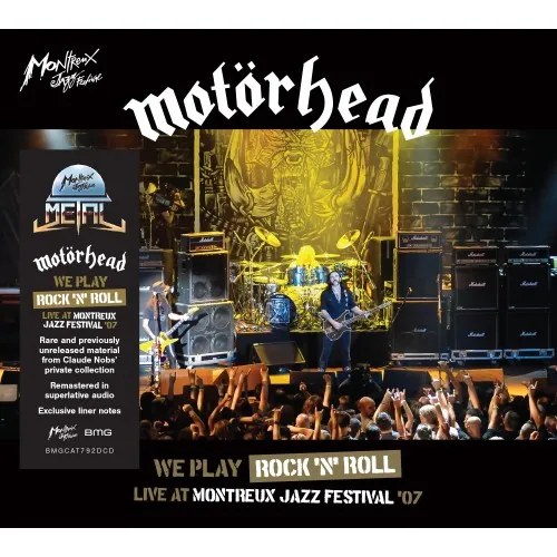 LIVE AT MONTREUX JAZZ..
