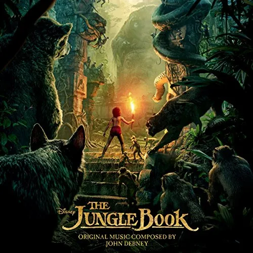 The Jungle Book Soundtrack [Walt Disney]