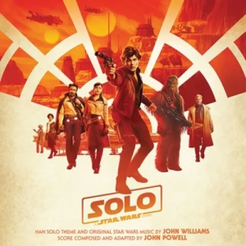 John Powell - SOLO: A STAR WARS STORY OST